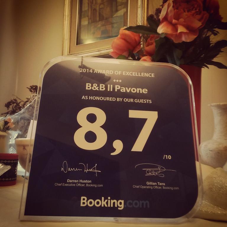 B&B Il Pavone Sassari Buitenkant foto