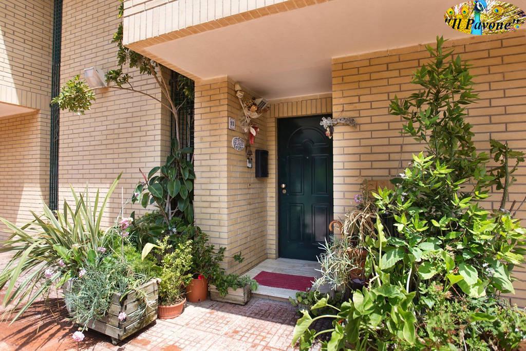 B&B Il Pavone Sassari Buitenkant foto