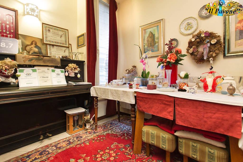 B&B Il Pavone Sassari Buitenkant foto