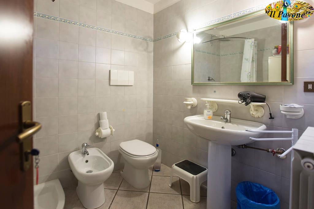B&B Il Pavone Sassari Buitenkant foto