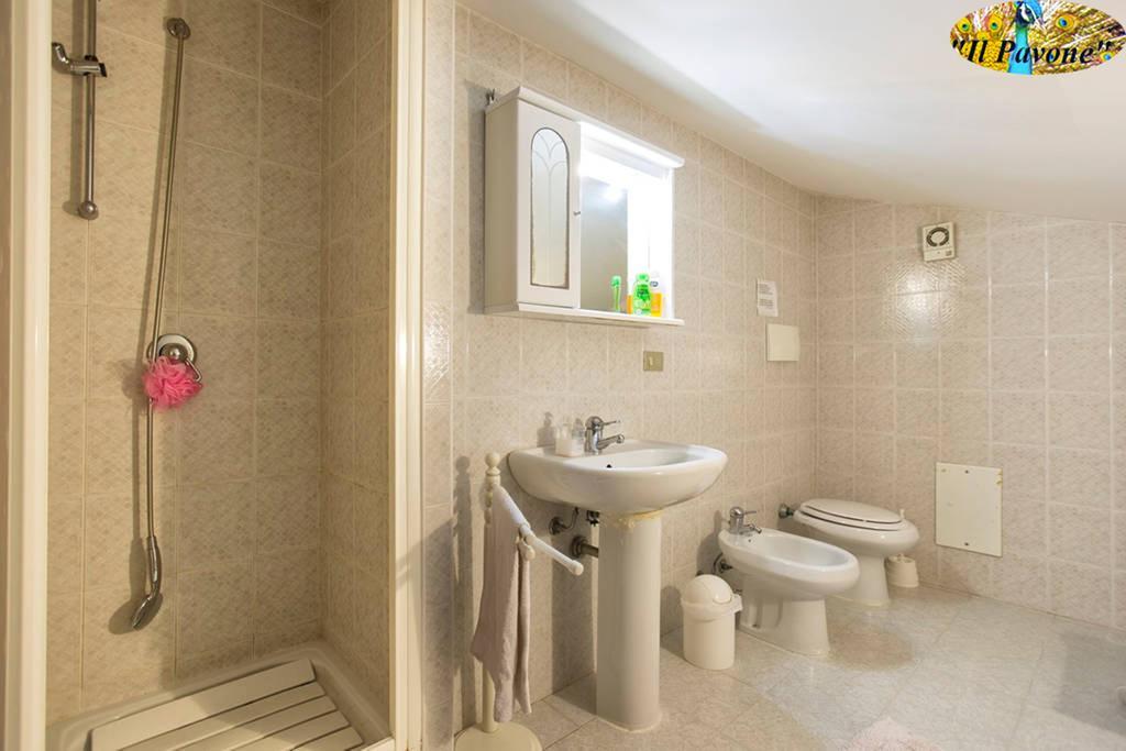 B&B Il Pavone Sassari Buitenkant foto