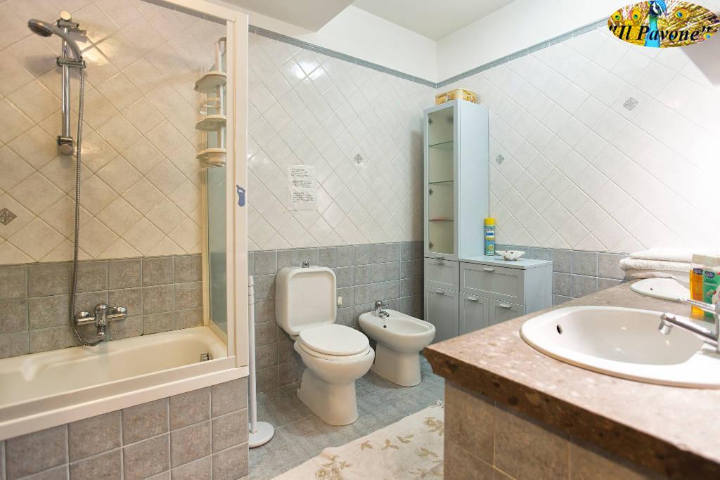 B&B Il Pavone Sassari Buitenkant foto