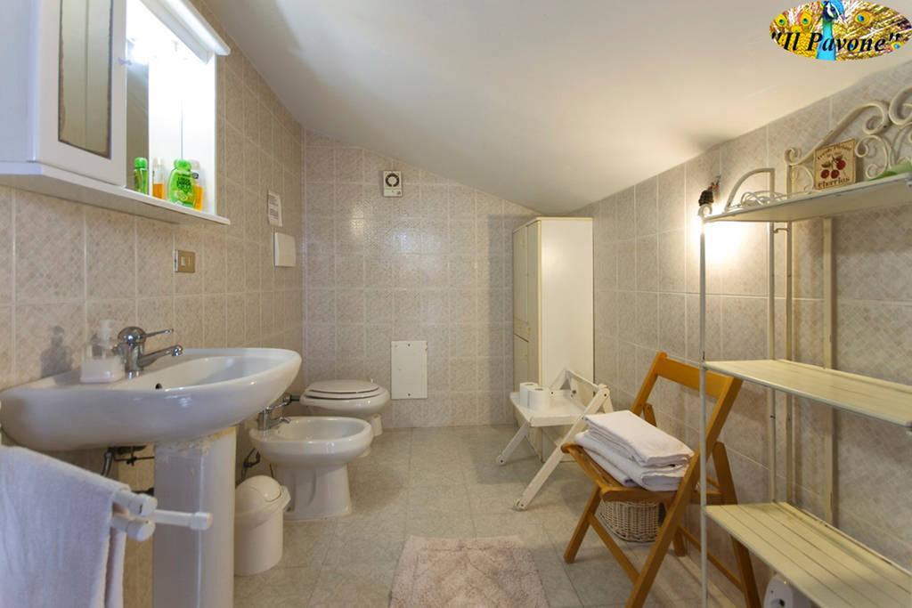 B&B Il Pavone Sassari Buitenkant foto