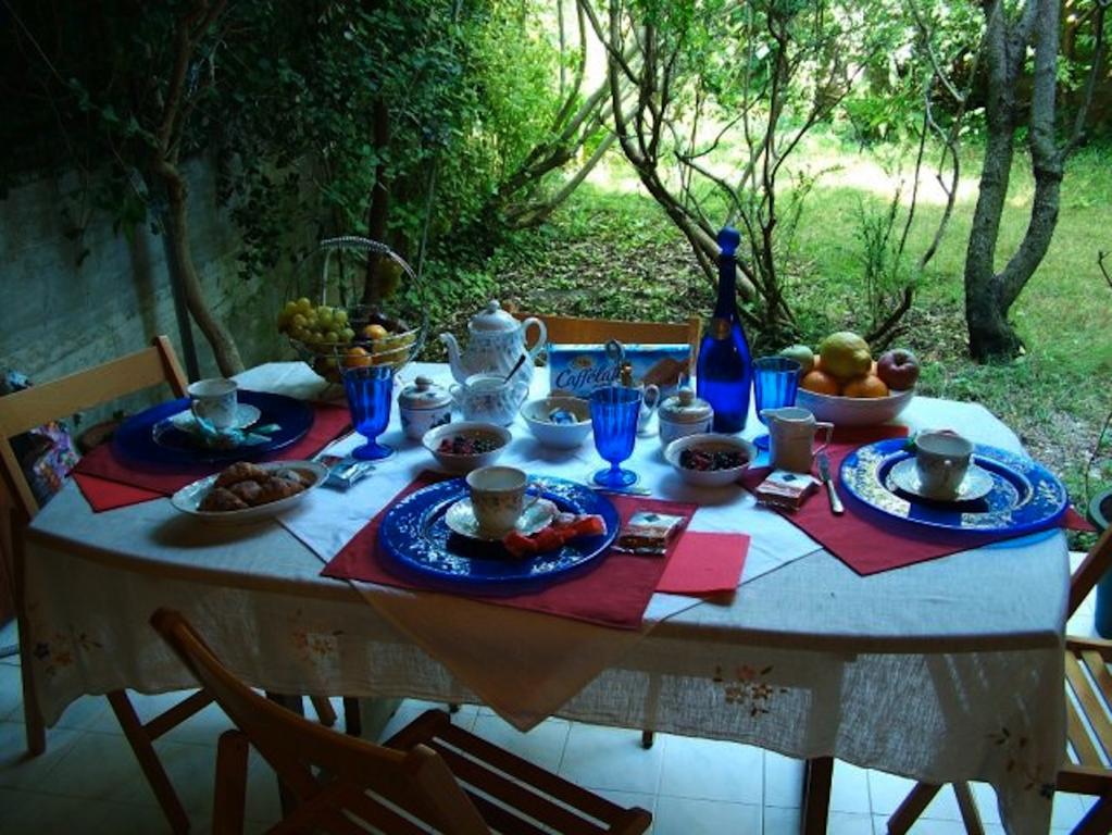 B&B Il Pavone Sassari Buitenkant foto
