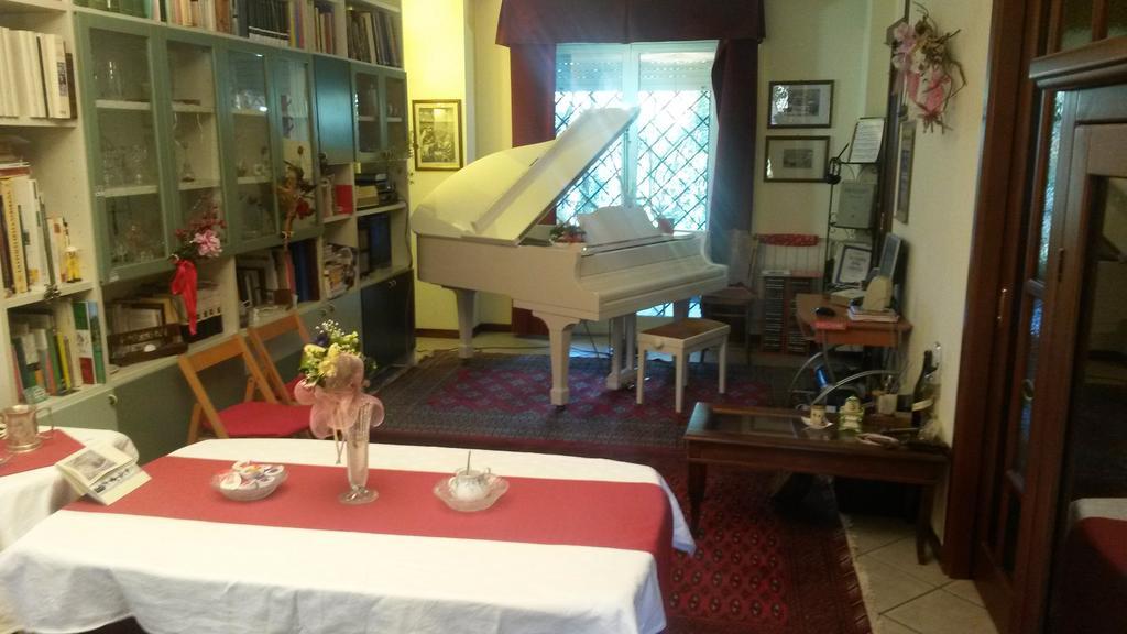 B&B Il Pavone Sassari Buitenkant foto
