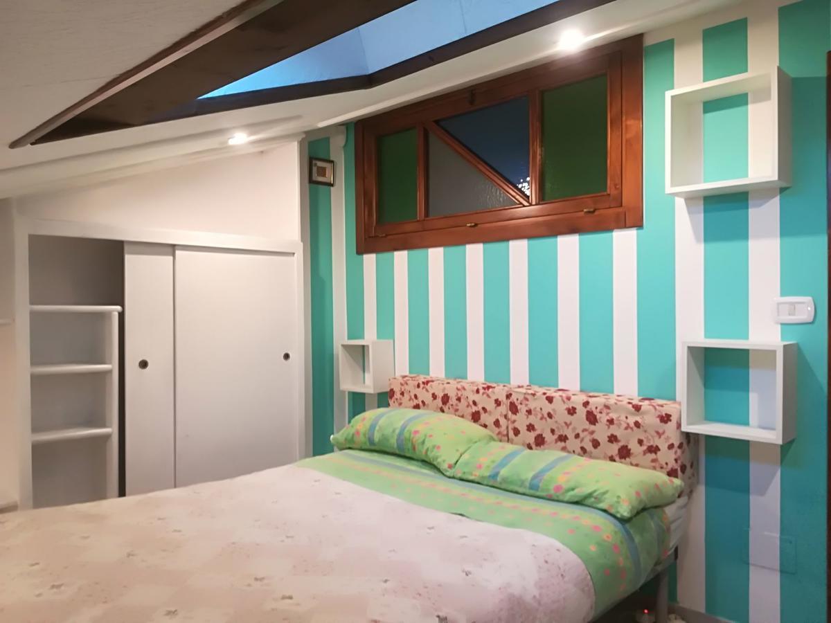 B&B Il Pavone Sassari Buitenkant foto