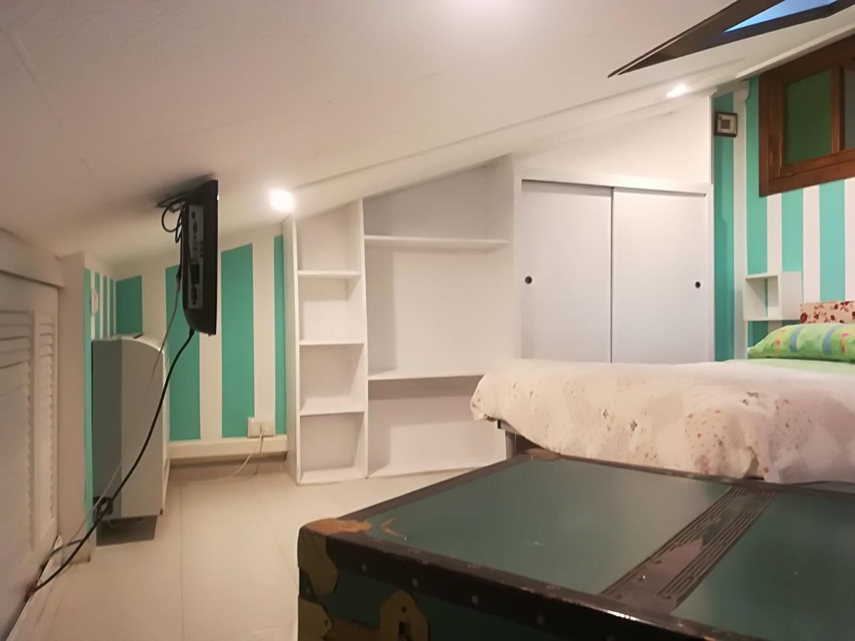 B&B Il Pavone Sassari Buitenkant foto